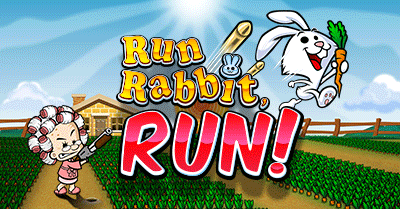 Thunderbolt Run Rabbit, Run